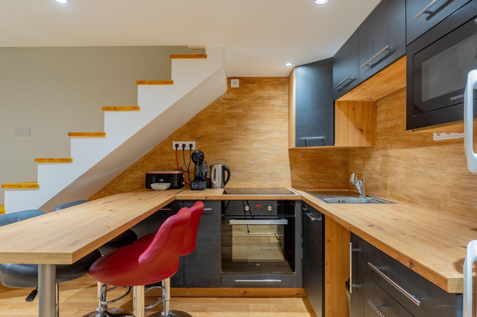 Full Equipment Designed Apartment In The Heart Of Budapest For 4 People Zewnętrze zdjęcie