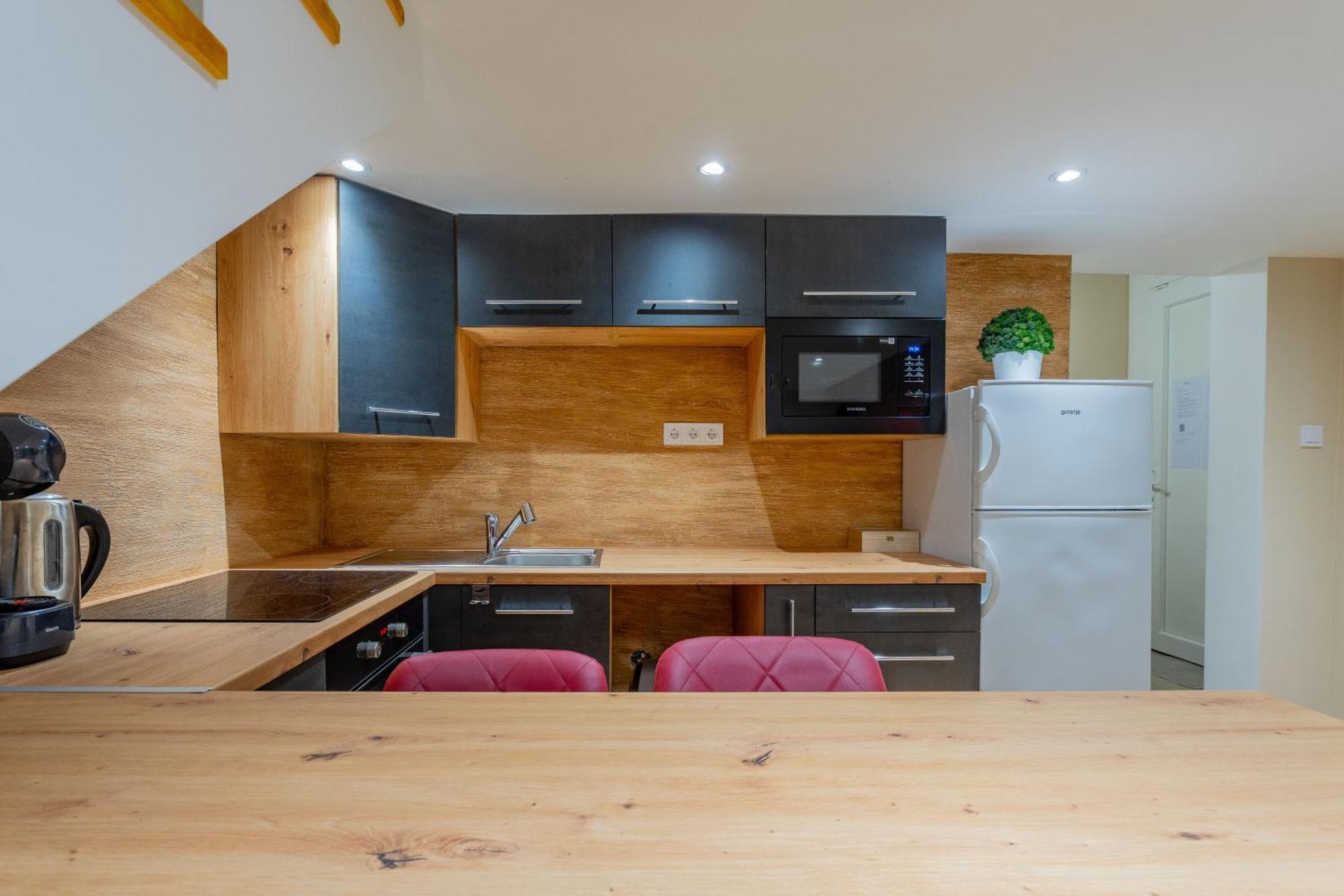 Full Equipment Designed Apartment In The Heart Of Budapest For 4 People Zewnętrze zdjęcie